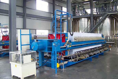 palm-oi-fractionation-machine