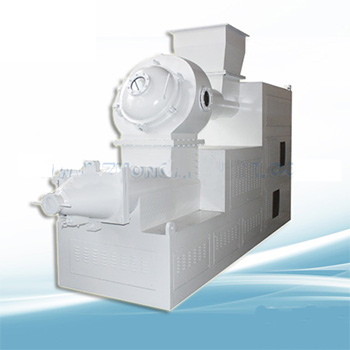 Soap Double-Layer Double-Screw Vacuum Plodder