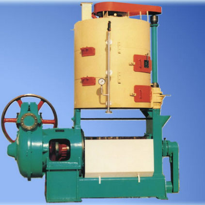 Model 200A-3 Seed Oil Expeller