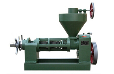 YZS-120 oil pressing machinery picture