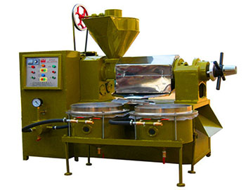 YZS-95A automatic oil pressing machinery picture