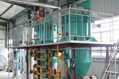 Palm Oil Filtration