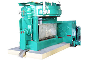 LYZX18 Cold Oil Press Machinery