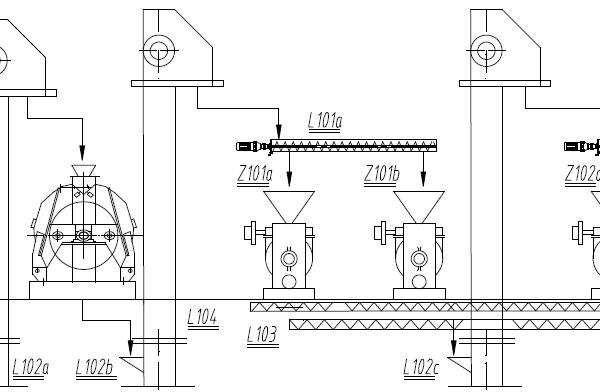 30TPD Palm Kernel Oil Pressing Plant Flowchart