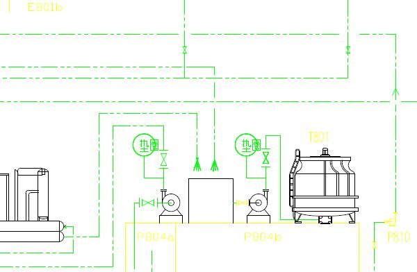 50TPD Palm Oil Fractionation Process Plant Flowchart