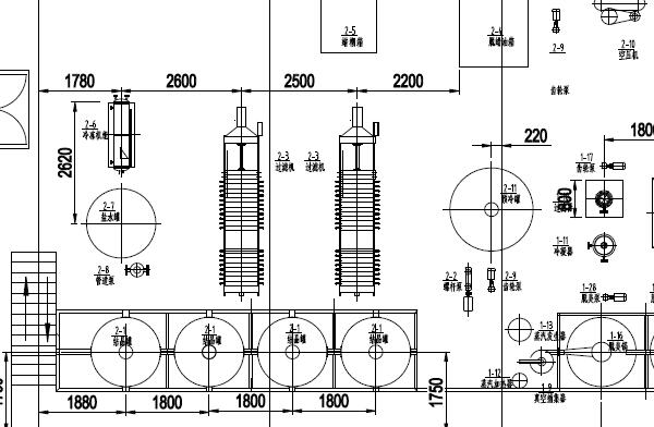 5TPD Corn Germ Oil Refining Process Equipment Flowchart